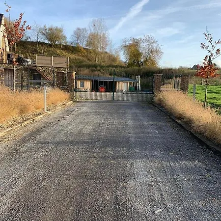 gîte à la ferme